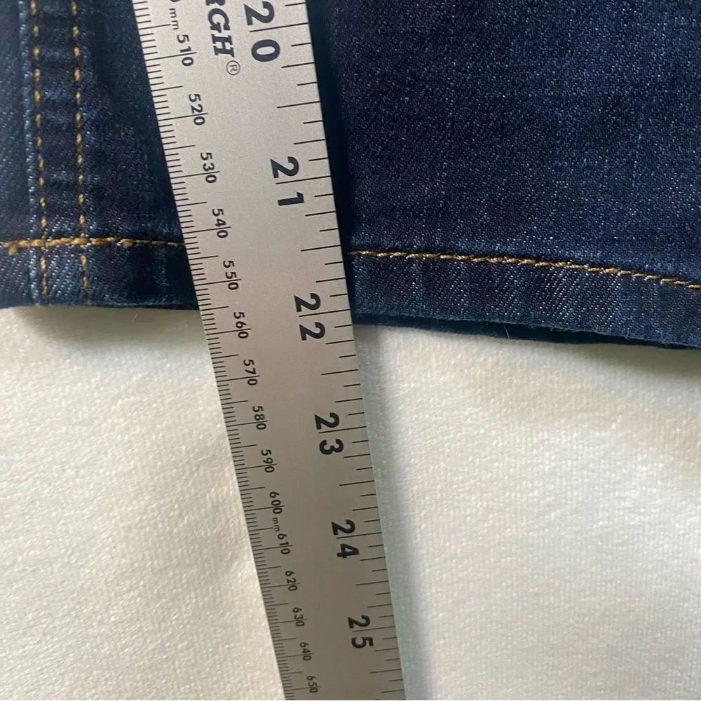 Lee Regular Fit Mid Rise Capri Size 16M - Picture 11 of 11
